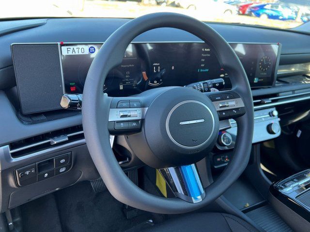 2026 Hyundai TUCSON HYBRID Blue Chantilly VA