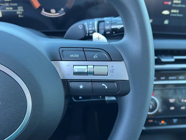 2026 Hyundai TUCSON HYBRID Blue Chantilly VA