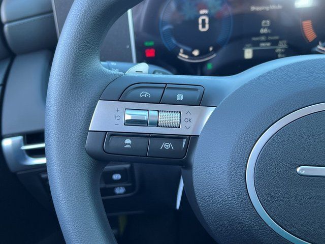 2026 Hyundai TUCSON HYBRID Blue Chantilly VA