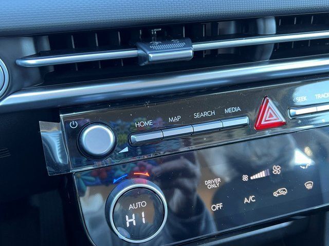 2026 Hyundai TUCSON HYBRID Blue Chantilly VA