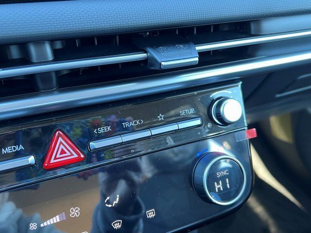 2026 Hyundai TUCSON HYBRID Blue Chantilly VA