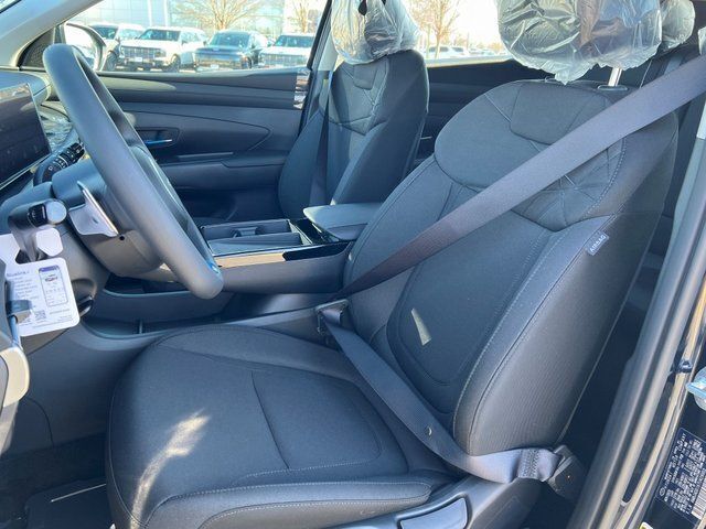 2026 Hyundai TUCSON HYBRID Blue Chantilly VA