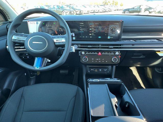 2026 Hyundai TUCSON HYBRID Blue Chantilly VA