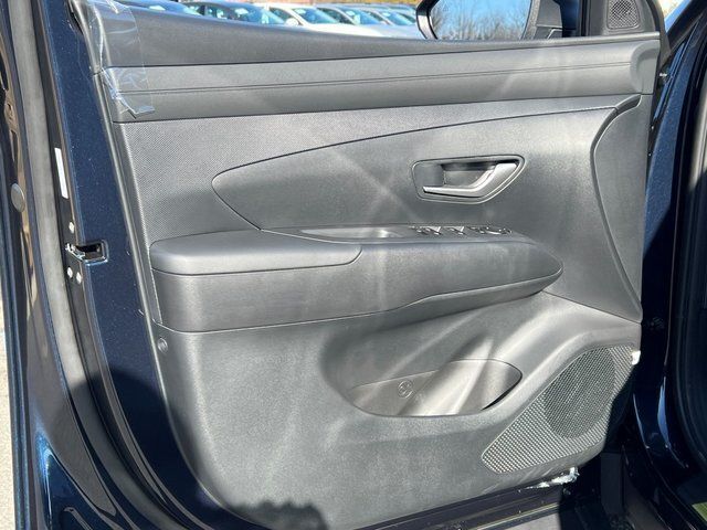2026 Hyundai TUCSON HYBRID Blue Chantilly VA