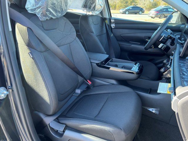 2026 Hyundai TUCSON HYBRID Blue Chantilly VA