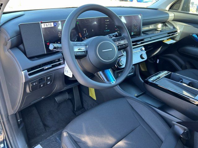 2026 Hyundai TUCSON HYBRID Blue Chantilly VA