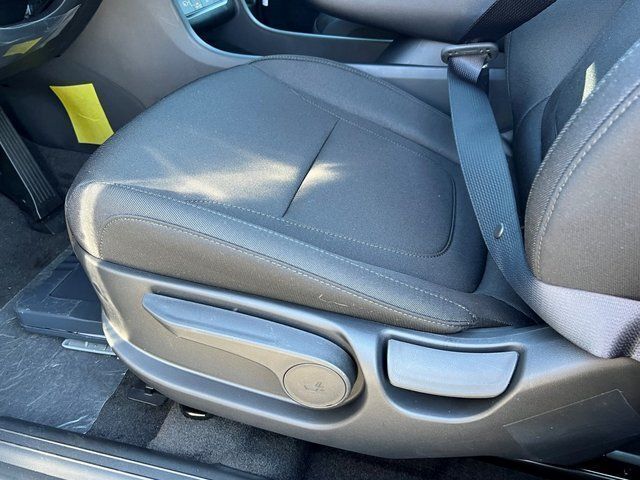 2026 Hyundai TUCSON HYBRID Blue Chantilly VA