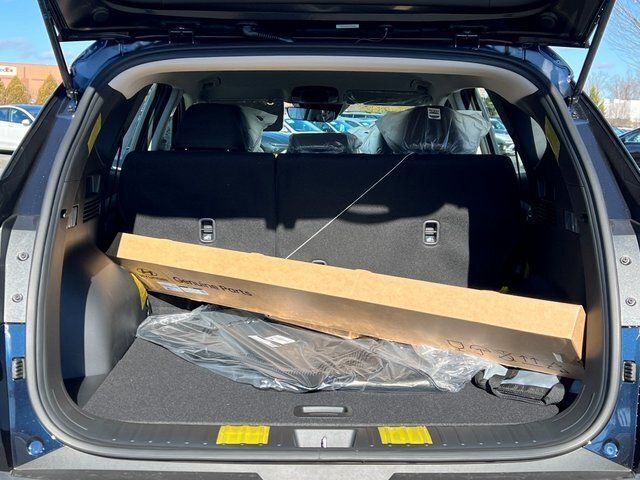 2026 Hyundai TUCSON HYBRID Blue Chantilly VA