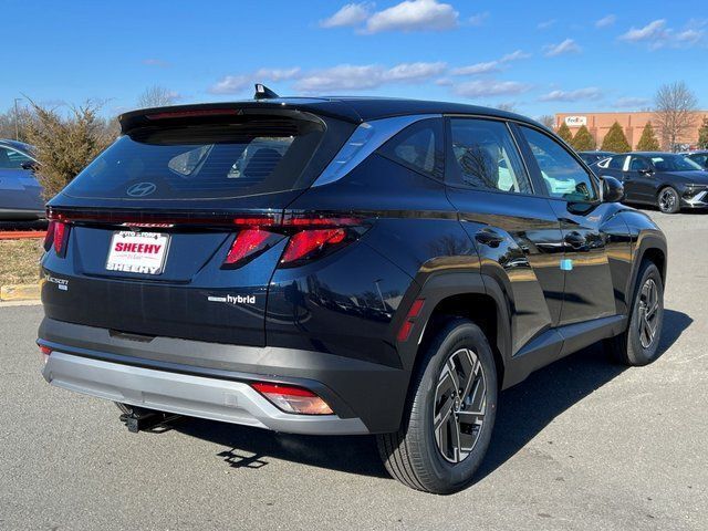 2026 Hyundai TUCSON HYBRID Blue Chantilly VA