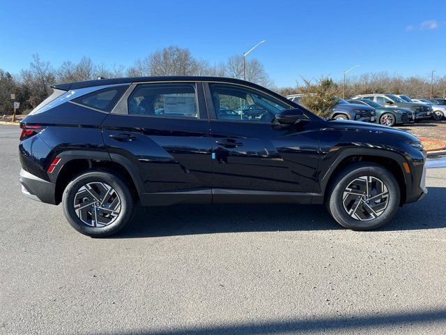 2026 Hyundai TUCSON HYBRID Blue Chantilly VA