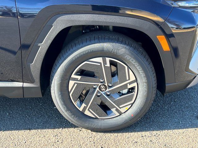 2026 Hyundai TUCSON HYBRID Blue Chantilly VA