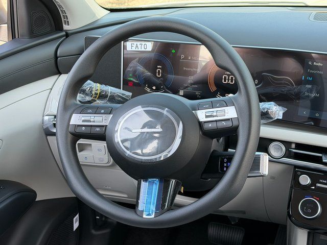 2026 Hyundai TUCSON HYBRID Blue Chantilly VA