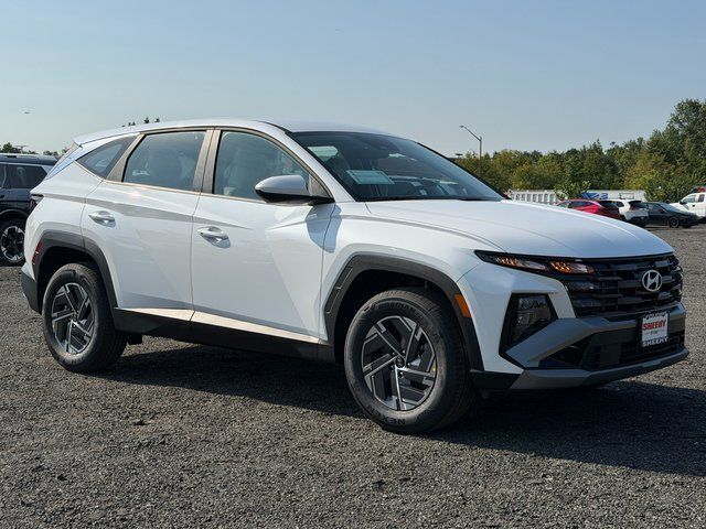 2026 Hyundai TUCSON HYBRID