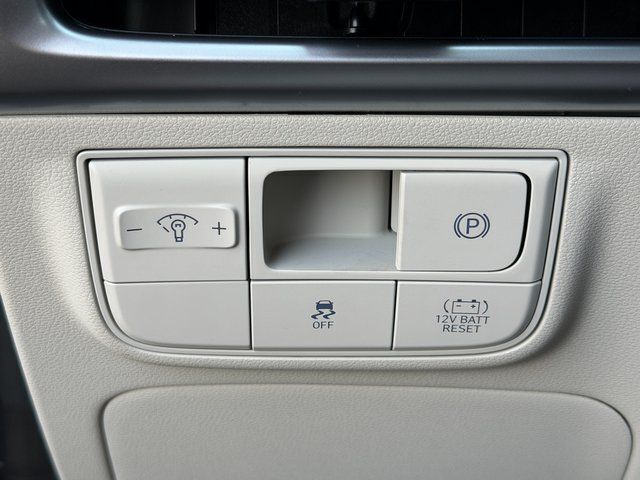 2026 Hyundai TUCSON HYBRID Blue Chantilly VA