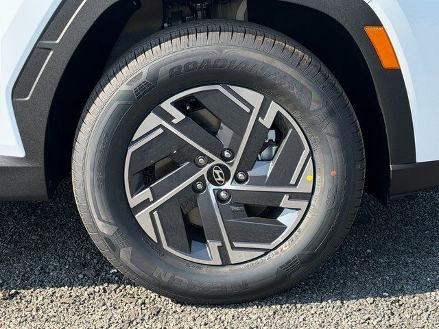 2026 Hyundai TUCSON HYBRID Blue Chantilly VA