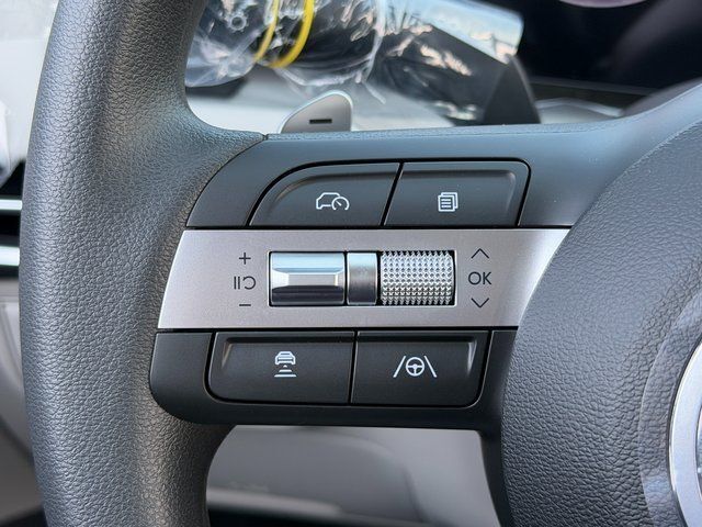2026 Hyundai TUCSON HYBRID Blue Chantilly VA