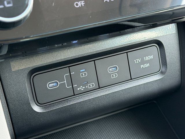 2026 Hyundai TUCSON HYBRID Blue Chantilly VA