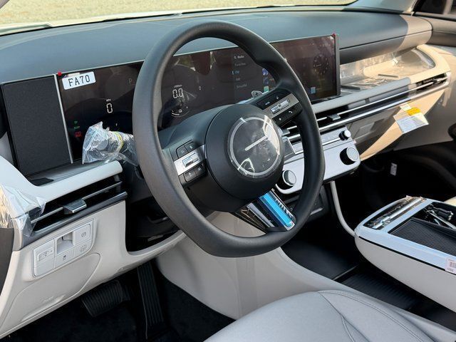 2026 Hyundai TUCSON HYBRID Blue Chantilly VA