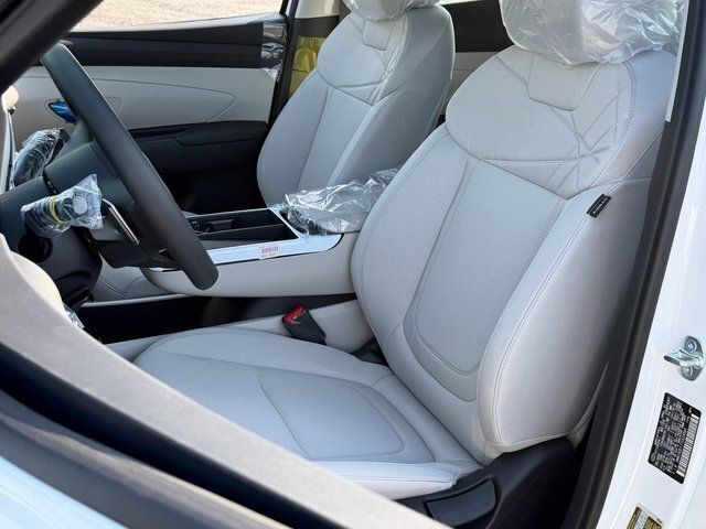 2026 Hyundai TUCSON HYBRID Blue Chantilly VA