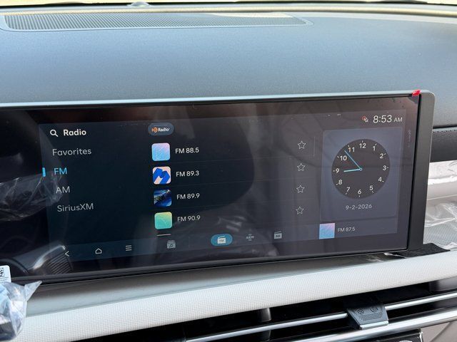 2026 Hyundai TUCSON HYBRID Blue Chantilly VA