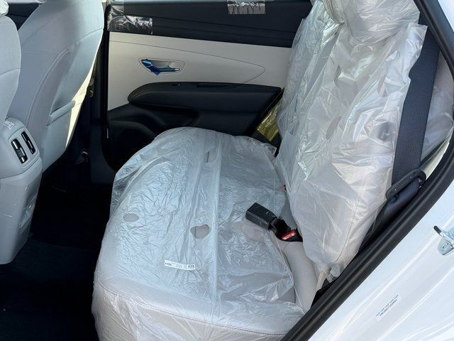 2026 Hyundai TUCSON HYBRID Blue Chantilly VA