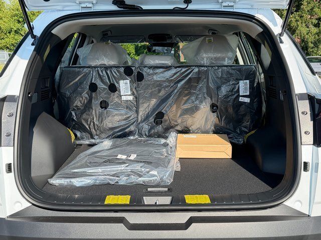 2026 Hyundai TUCSON HYBRID Blue Chantilly VA