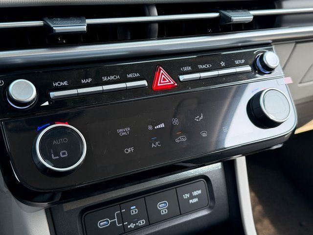 2026 Hyundai TUCSON HYBRID Blue Chantilly VA