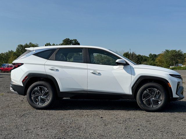 2026 Hyundai TUCSON HYBRID Blue Chantilly VA