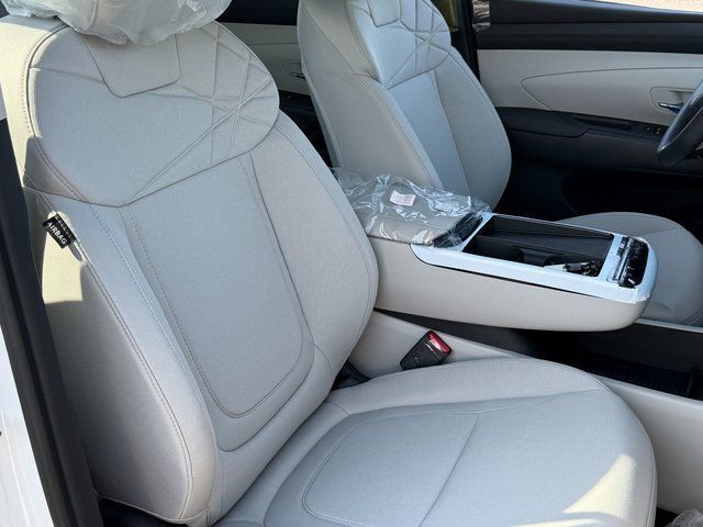 2026 Hyundai TUCSON HYBRID Blue Chantilly VA