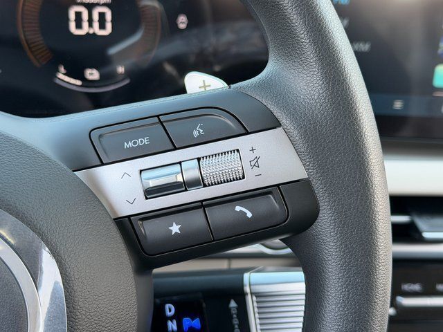 2026 Hyundai TUCSON HYBRID Blue Chantilly VA