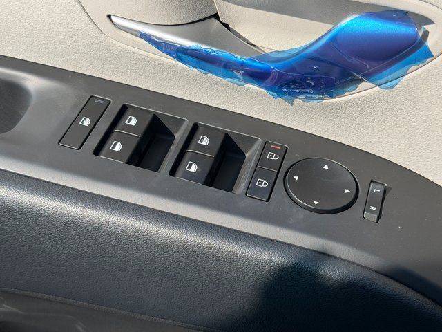2026 Hyundai TUCSON HYBRID Blue Chantilly VA