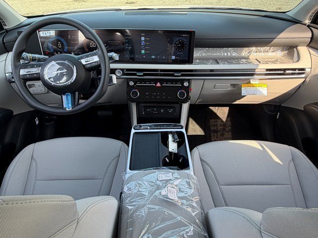 2026 Hyundai TUCSON HYBRID Blue Chantilly VA