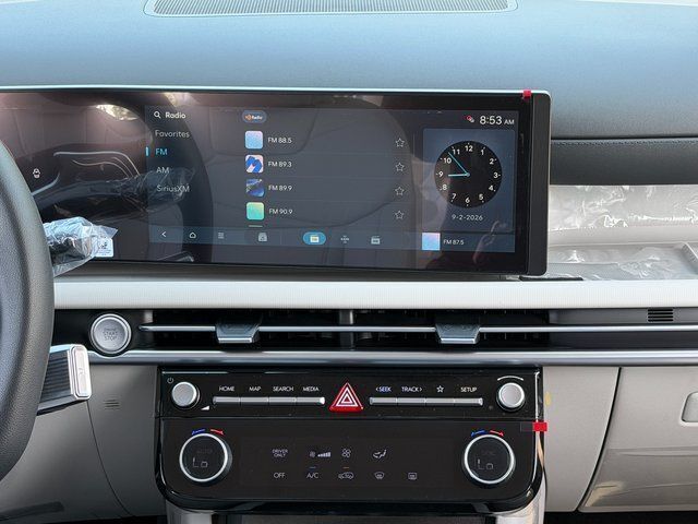 2026 Hyundai TUCSON HYBRID Blue Chantilly VA