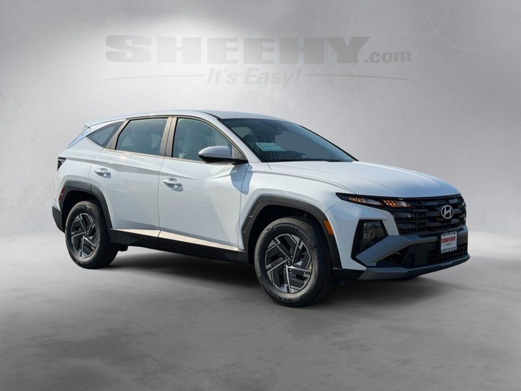 2026 Hyundai TUCSON HYBRID