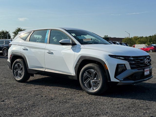 2026 Hyundai TUCSON HYBRID