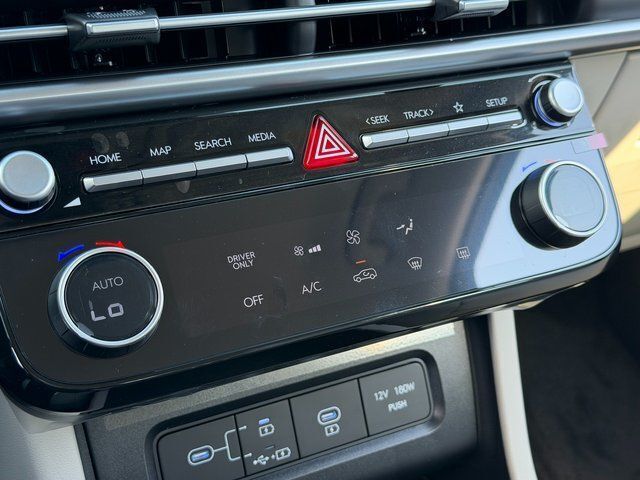 2026 Hyundai TUCSON HYBRID Blue Chantilly VA
