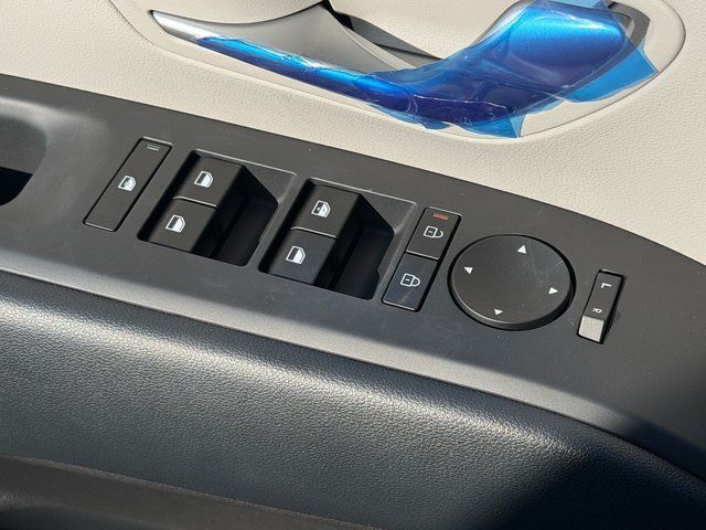 2026 Hyundai TUCSON HYBRID Blue Chantilly VA