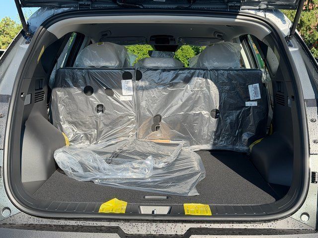 2026 Hyundai TUCSON HYBRID Blue Chantilly VA