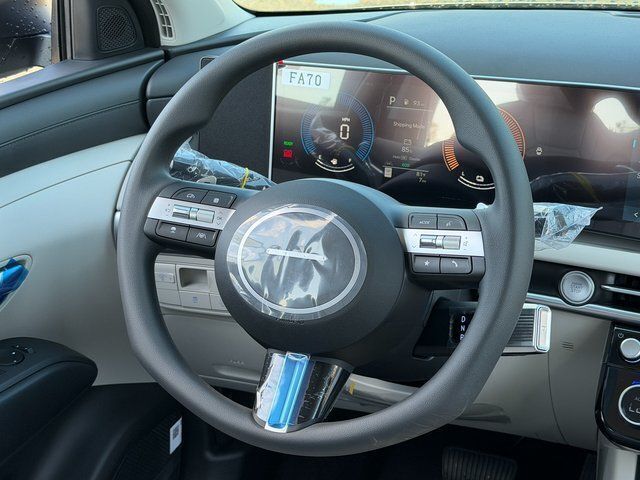 2026 Hyundai TUCSON HYBRID Blue Chantilly VA