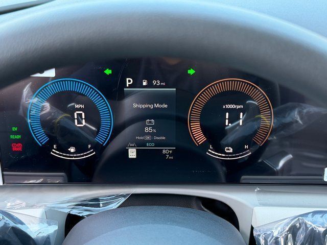 2026 Hyundai TUCSON HYBRID Blue Chantilly VA