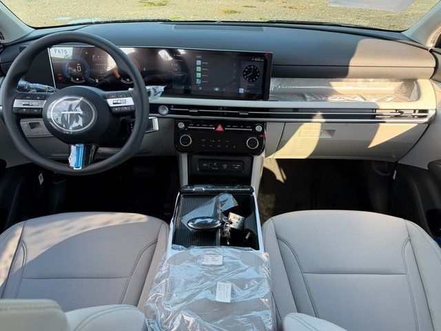 2026 Hyundai TUCSON HYBRID Blue Chantilly VA