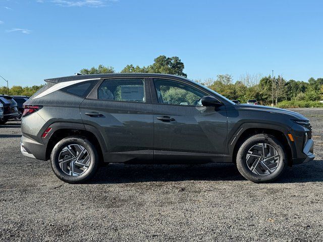 2026 Hyundai TUCSON HYBRID Blue Chantilly VA