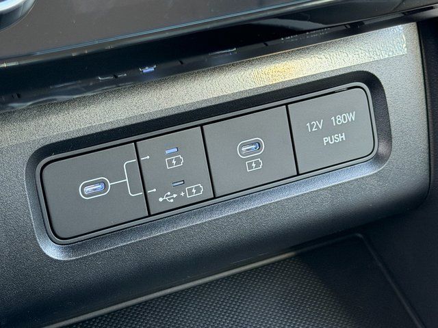 2026 Hyundai TUCSON HYBRID Blue Chantilly VA