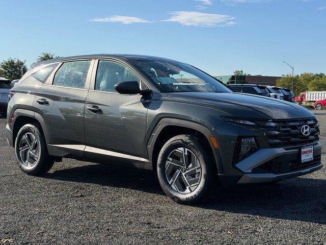 2026 Hyundai TUCSON HYBRID