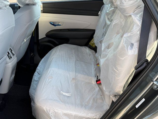 2026 Hyundai TUCSON HYBRID Blue Chantilly VA