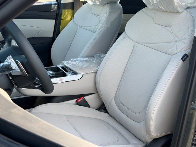 2026 Hyundai TUCSON HYBRID Blue Chantilly VA