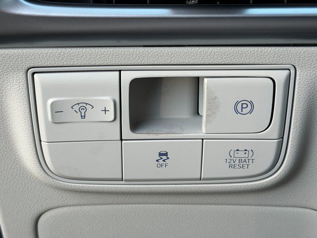 2026 Hyundai TUCSON HYBRID Blue Chantilly VA