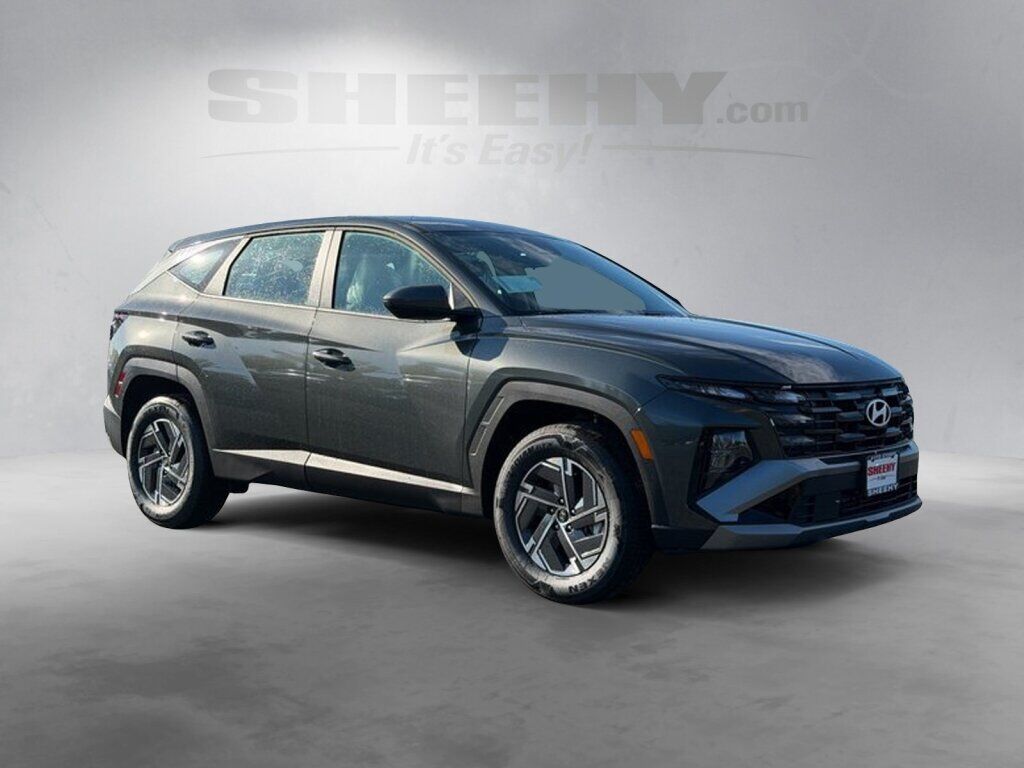 2026 Hyundai TUCSON HYBRID