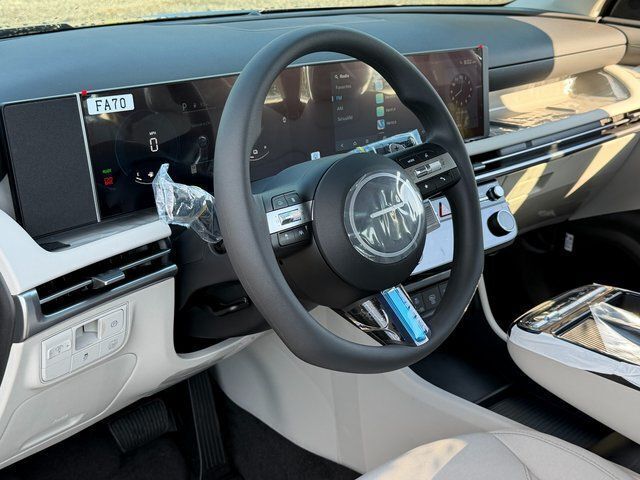2026 Hyundai TUCSON HYBRID Blue Chantilly VA
