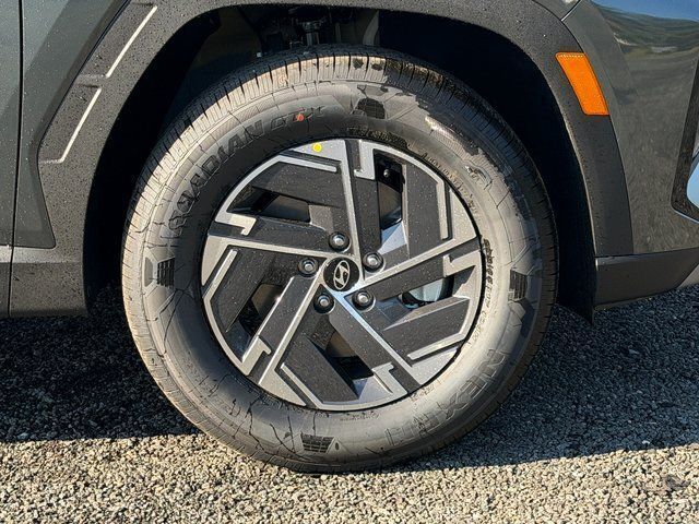 2026 Hyundai TUCSON HYBRID Blue Chantilly VA